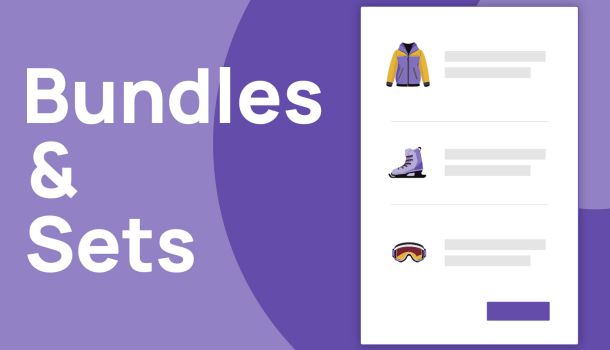 Sets & Bundles konfigurieren