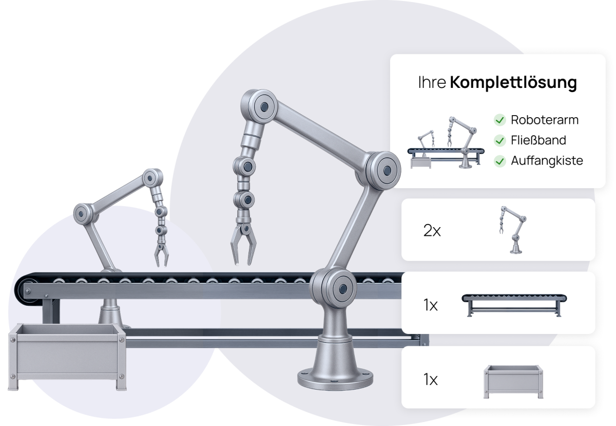 Komplexer Set-Builder