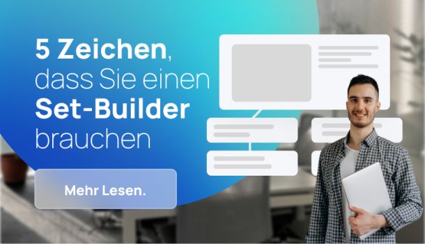 Konfigurator f&uuml;r komplexe Sets