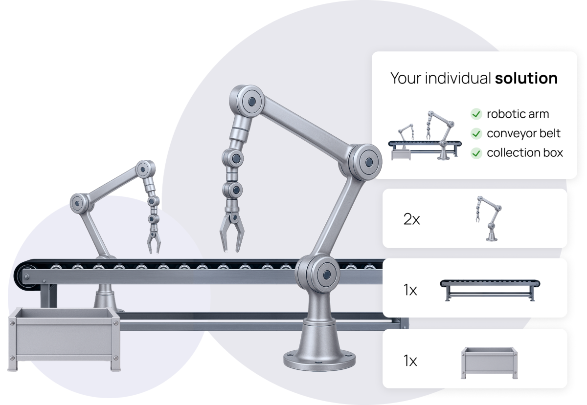 Comprehensive Set Builder